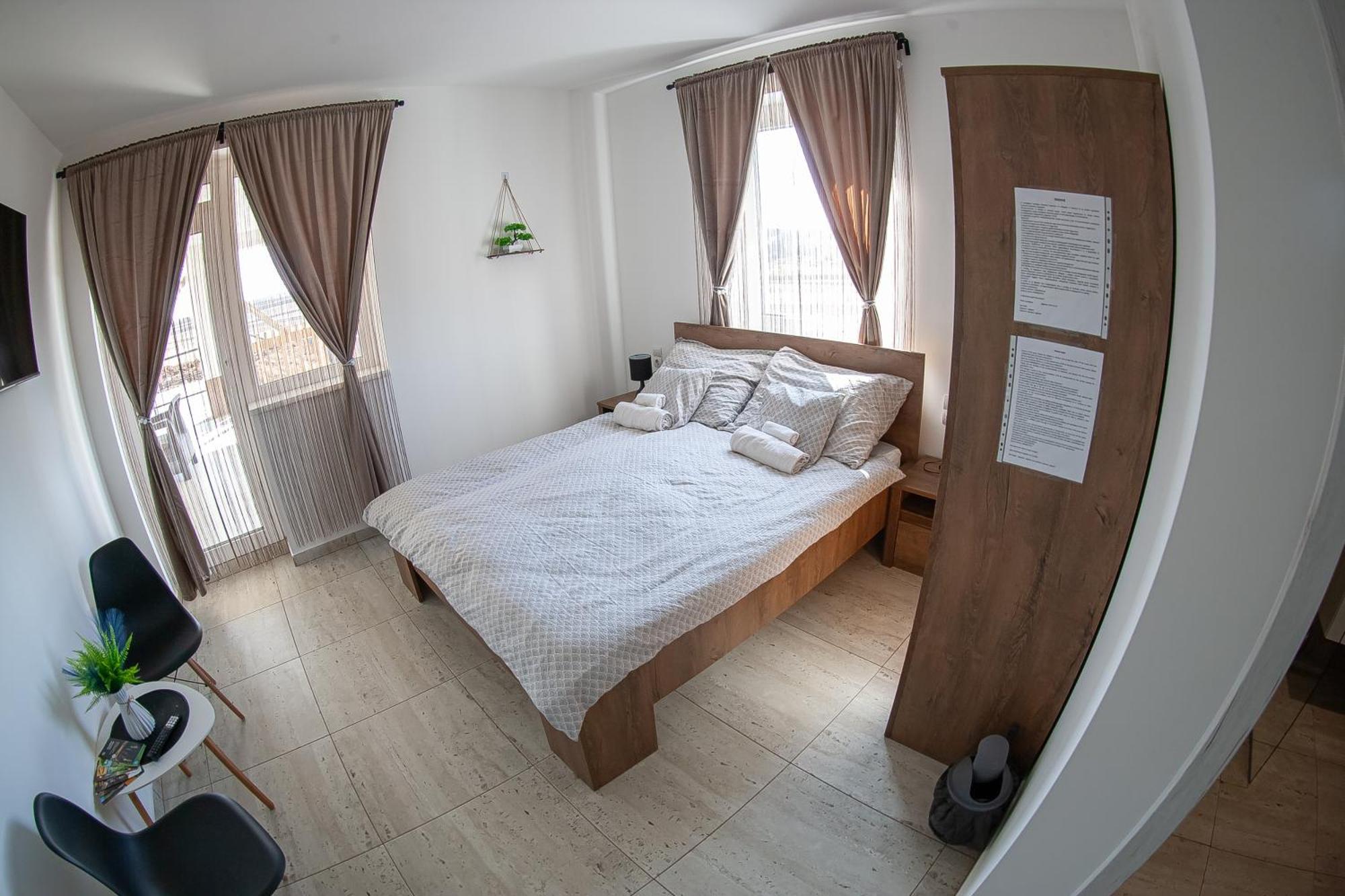 Appartamento Barka Vendeghaz Aggtelek Esterno foto